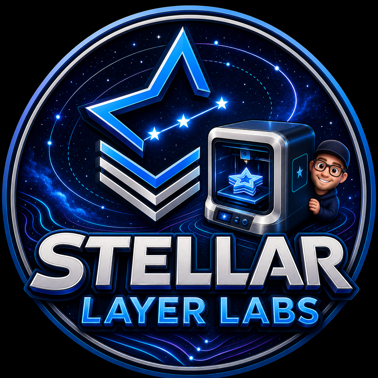 Stellar Layer Labs logo